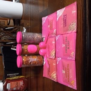 Pink zebra surprise lot